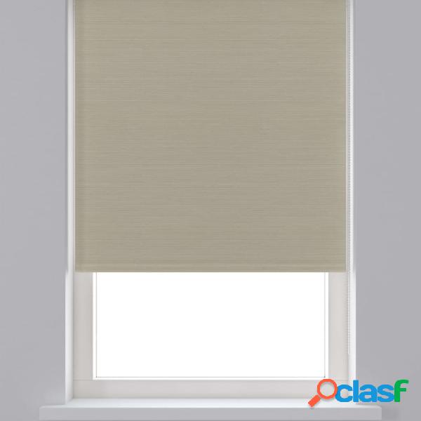 Decosol Estor enrollable opaco crema 60x190 cm