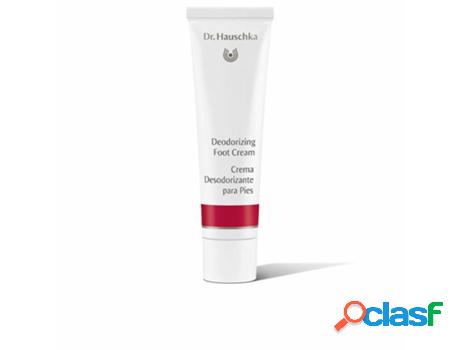 Desodorante En Crema Dr. Hauschka Pies (30 Ml)