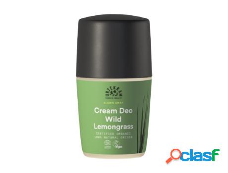 Desodorantes URTEKRAM Roll-On De Citronela De Capim-Limão