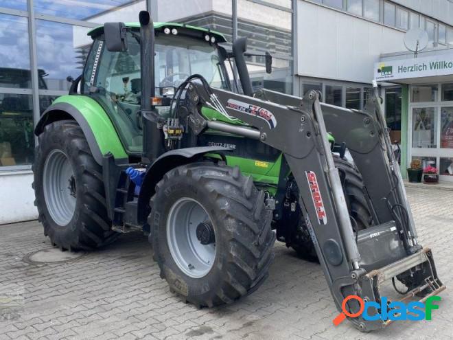 Deutz-fahr 6180 p