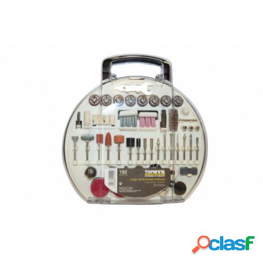 Discos/Muelas Accesorios Taladro Mini Nivel 192 Pz