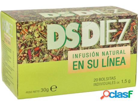 Ds-Dez Infusión PHYTOVIT (20 Sobres)