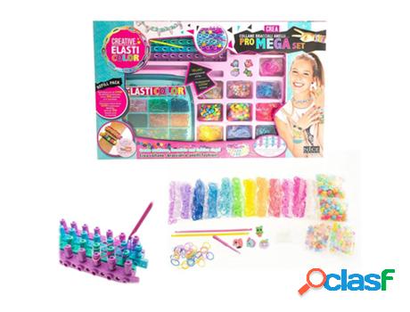 Elastic Color Pro Mega Set