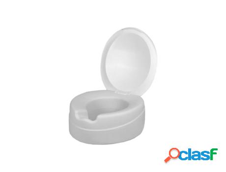 Elevador de Wc HERDEGEN con Tapa Altura 11 cm Contac