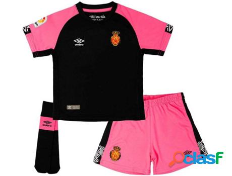 Equipamiento Rcd Mallorca temporada 19/20 Unisex UMBRO Rcd