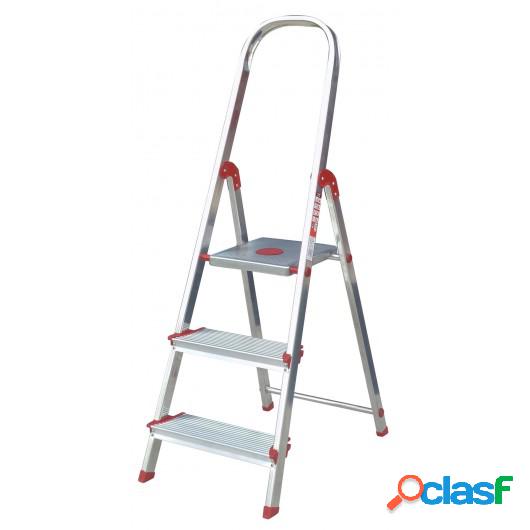Escalera Domestica 0,59Mt Tijera Rolser Alu Ro Norma 220
