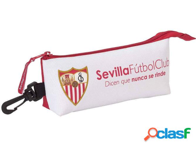 Estuche SEVILLA FC Triangular (20x5x8.5cm)