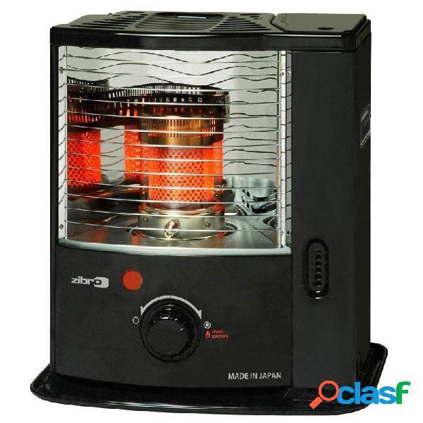 Estufa qeroseno toyotomi zibro rss-122 potencia 2,2 kw +