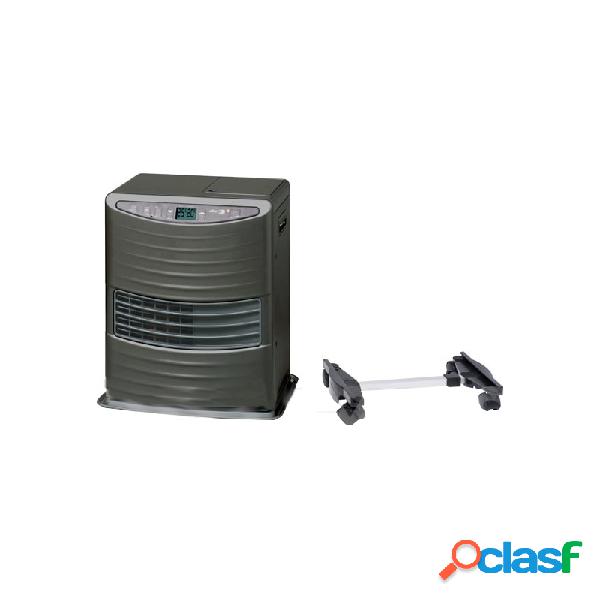 Estufa queroseno electronica toyotomi zibro lc-130 + carrito