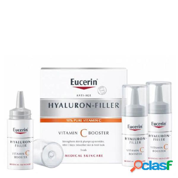 Eucerin Hyaluron-Filler Vitamina C Booster 3x8ml