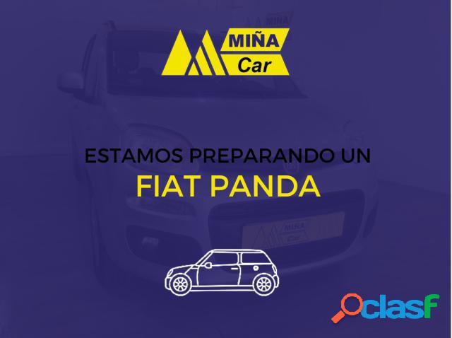 FIAT Panda gasolina en MÃ¡laga (MÃ¡laga)