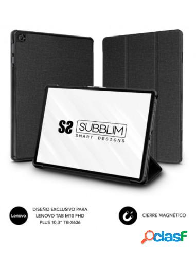 FUNDA TABLET SUBBLIM SHOCK CASE PARA LENOVO TAB M10 FHD