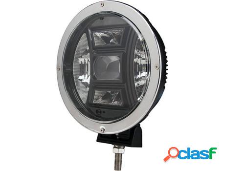 Faros M-TECH (6000K - LED - 68 x 107 x 107mm)