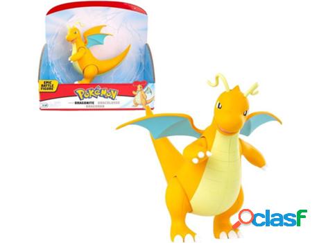 Figura POKEMON Pokemon Figura Epic Dragonite (Edad Mínima: