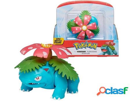 Figura POKEMON Pokemon Figura Epic Venusaur (Edad Mínima: 4