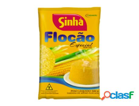 Flocão De Milho SINHÁ (500 g)