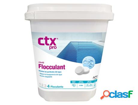 Floculante En Tabletas CTX Envase 5 Kg