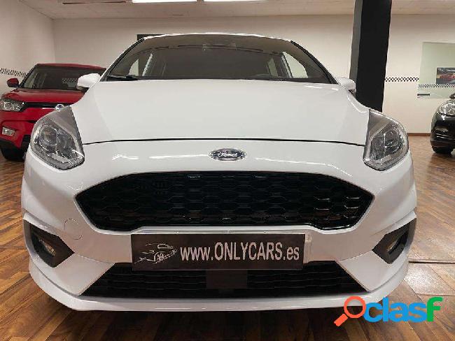 Ford Fiesta 1.0 Ecoboost S/s St Line Black Edition 140 '20