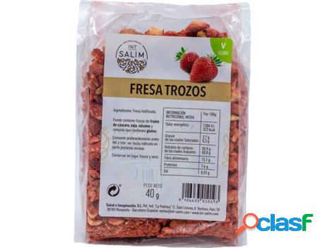 Fresa En Trozos INT-SALIM (40 g)