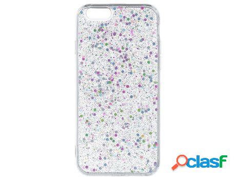 Funda Glitter Premium para iPhone 6