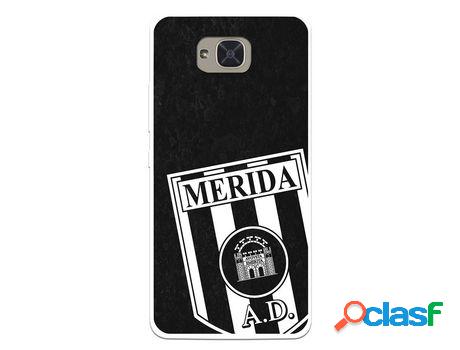 Funda Para Bq Aquaris U2 Del Mérida Escudo - Licencia