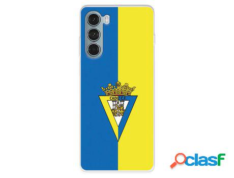 Funda Para Motorola Moto G200 5G Del Cádiz - Licencia