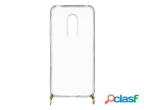 Funda Silicona Colgante Transparente Para Alcatel 1C