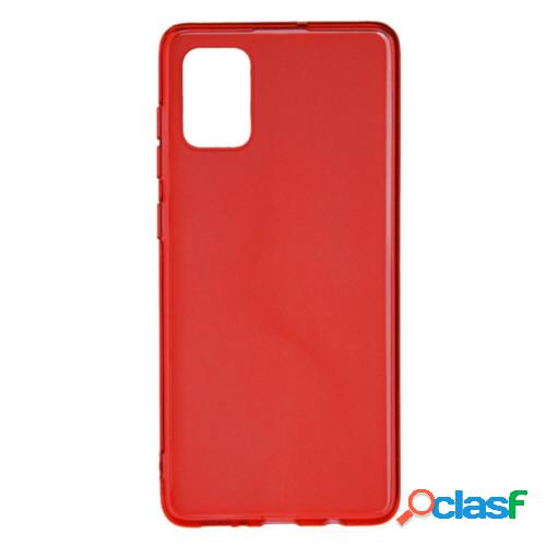 Funda Silicona Lisa para Samsung Galaxy A51