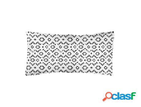Funda de Almohadas SOKIOS Ikats (45 x 170 - Poliéster -