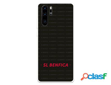 Funda para Huawei P30 Pro del SL - Licencia Oficial Benfica