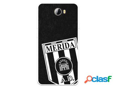 Funda para Huawei Y6 II Compact del Mérida Escudo -