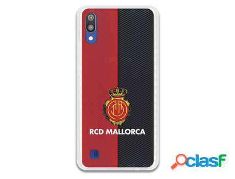 Funda para Samsung Galaxy A30 del Mallorca RCD Mallorca
