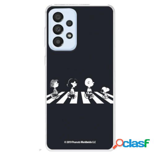 Funda para Samsung Galaxy A33 5G Oficial de Peanuts