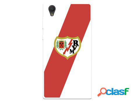 Funda para Sony Xperia L1 del Rayo Vallecano Escudo -