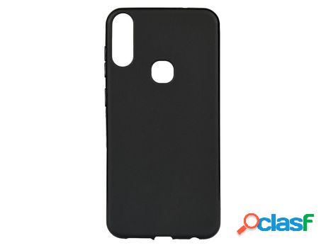 Funda silicona lisa para vsmart active 1 plus
