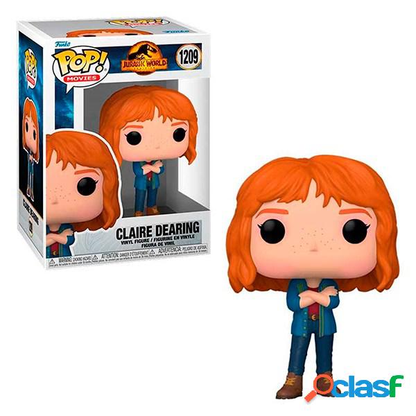 Funko Pop! Jurassic World Figura Claire Dearing 1209