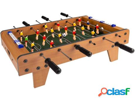 Futbolín CB TOYS Madera (Edad Mínima: 6 Años - 60 x 30 x
