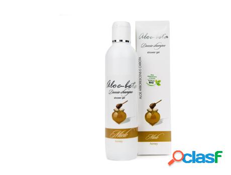 Gel de Baño ALOE-BETA Shampoo Honey Shower (250 ml)