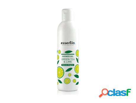 Gel de Baño ESSENTIQ Gel De Banho De Chá Verde y Limão