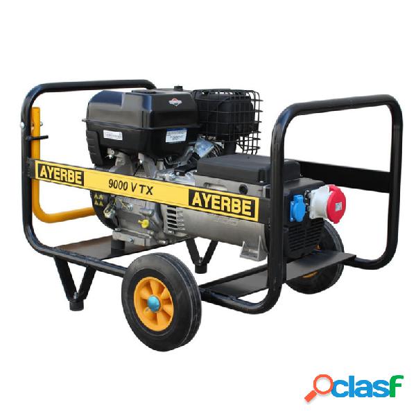 Generador ayerbe ay-8000 v tx vanguard