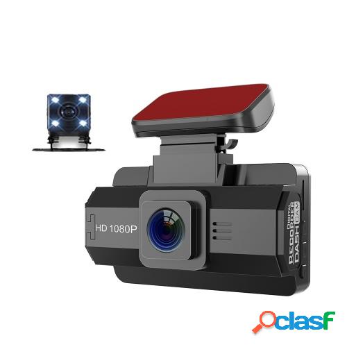 Grabadora de video para automóvil Cámara de salpicadero