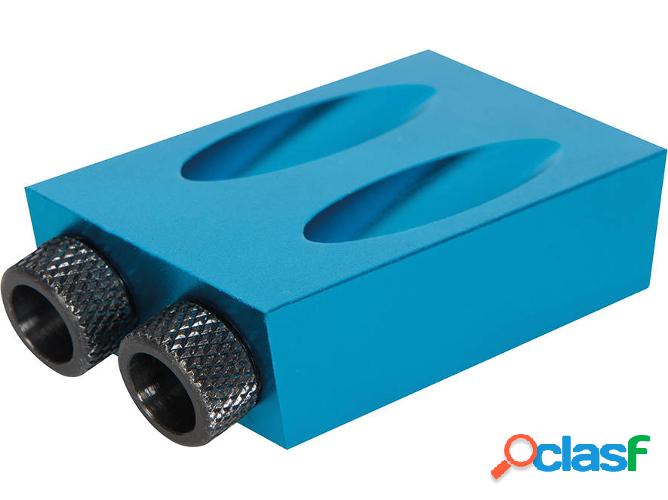 Guía para Realizar Agujeros Ocultos SILVERLINE 868549