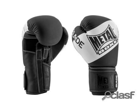 Guantes para Boxeo METAL BOXE Unisexo (8 - Metal -