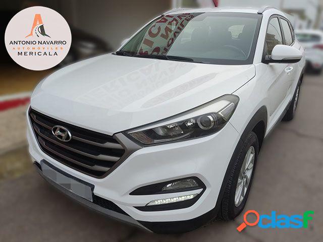 HYUNDAI Tucson diÃÂ©sel en Badajoz (Badajoz)