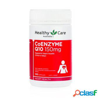 Healthy Care CoEnzyme Q10 150mg 100capsules