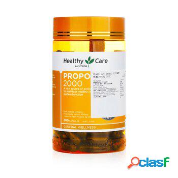 Healthy Care Propolis 2000 200capsules