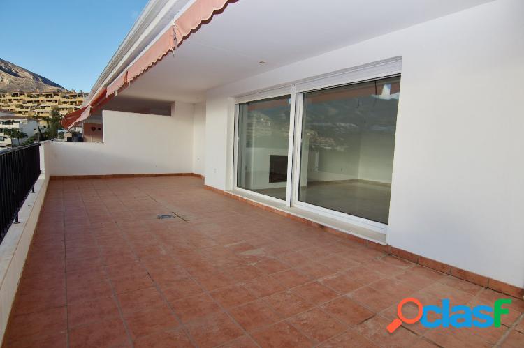 Incre\xc3\xadble Atico en Golf Resort - Benalmadena Costa -