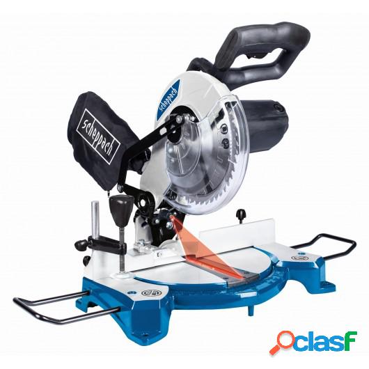 Ingletadora Elec. 1500W 210Mm S/Mesa Sc-Hm80L Scheppach