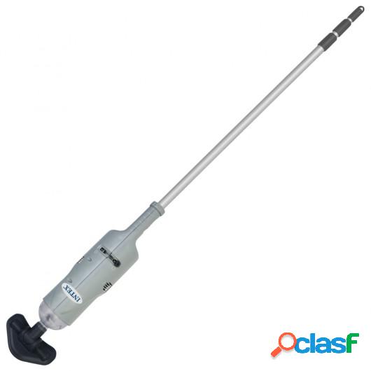 Intex Aspirador recargable de bañera de hidromasaje y