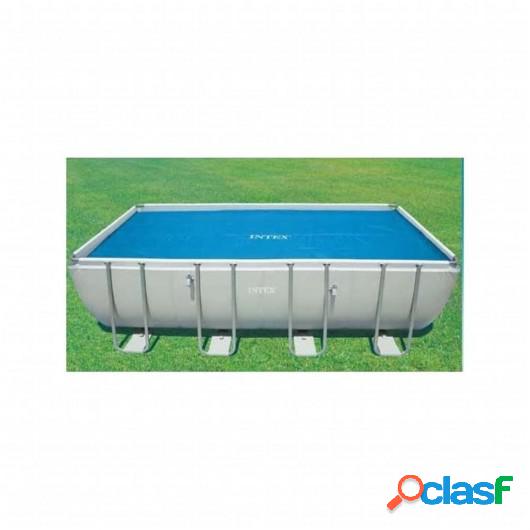 Intex Cubierta solar para piscina rectangular 732x366 cm